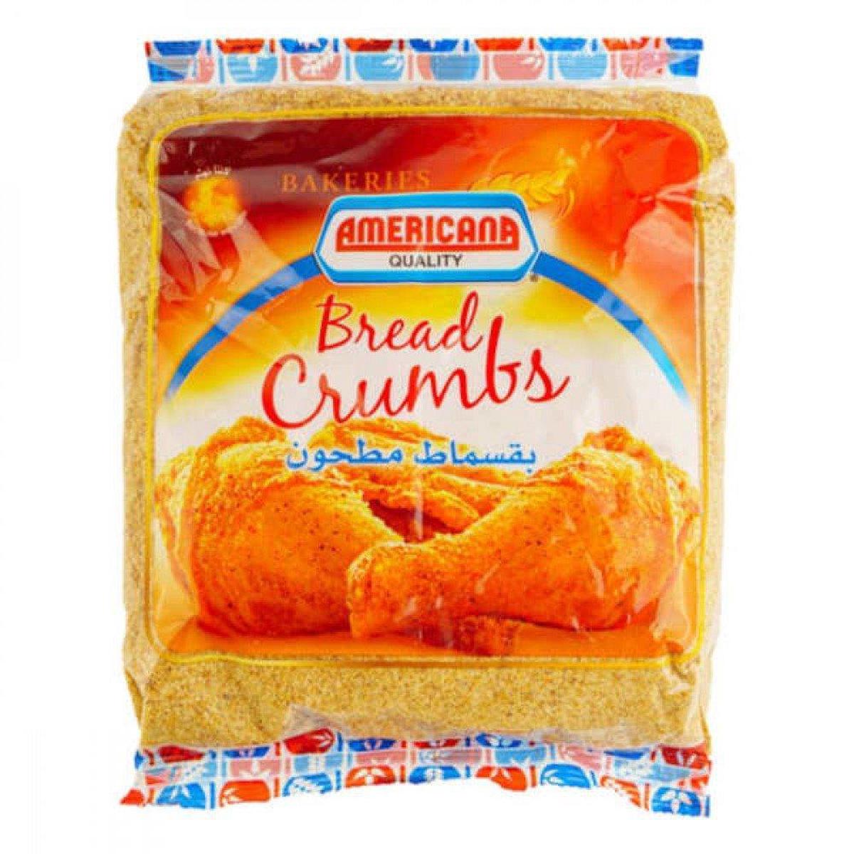 Americana Bread Crumbs - 500g