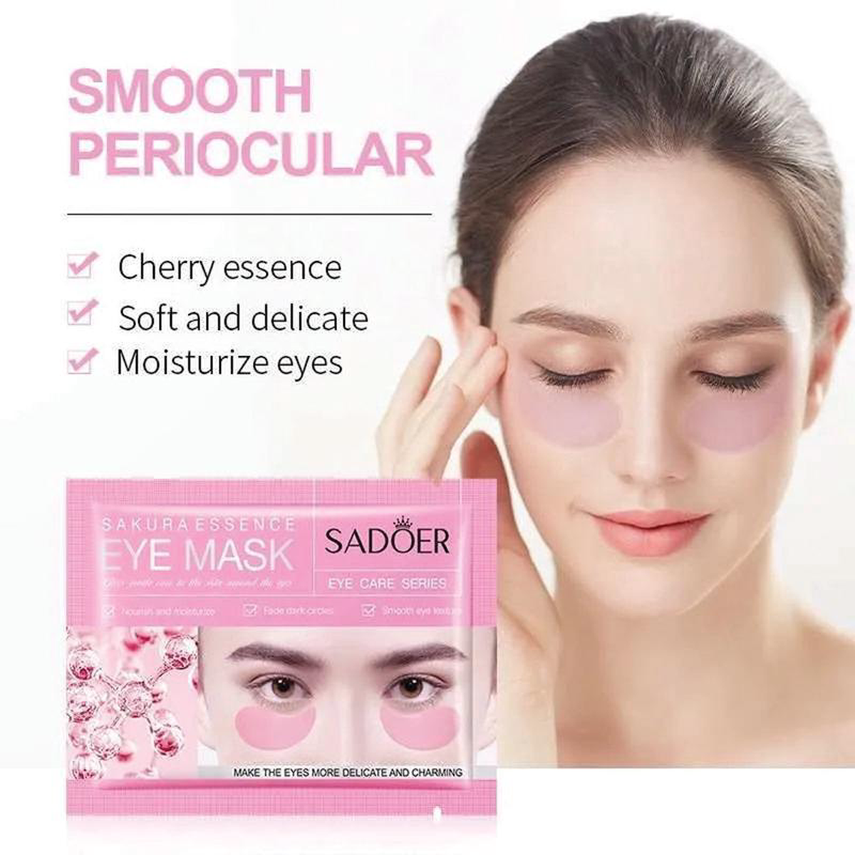 (NET) Sadoer Eye Mask893608