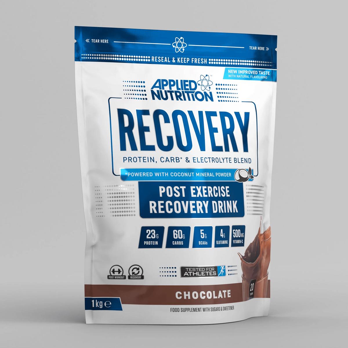 #Recovery Chocolate 1kg