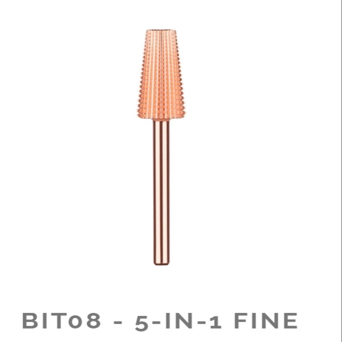 KIARASKY 5 IN 1 BIT - FINE