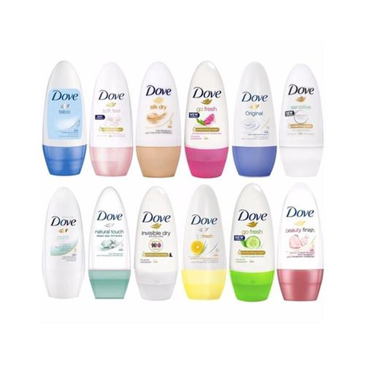 Dove Antiperspirant Roll On