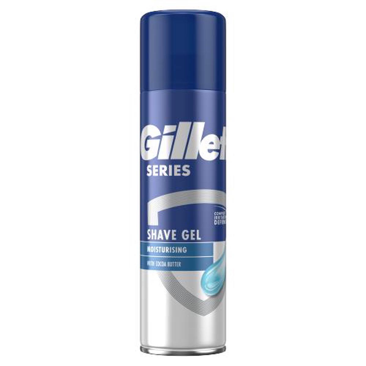 Series Shave Gel Conditioning