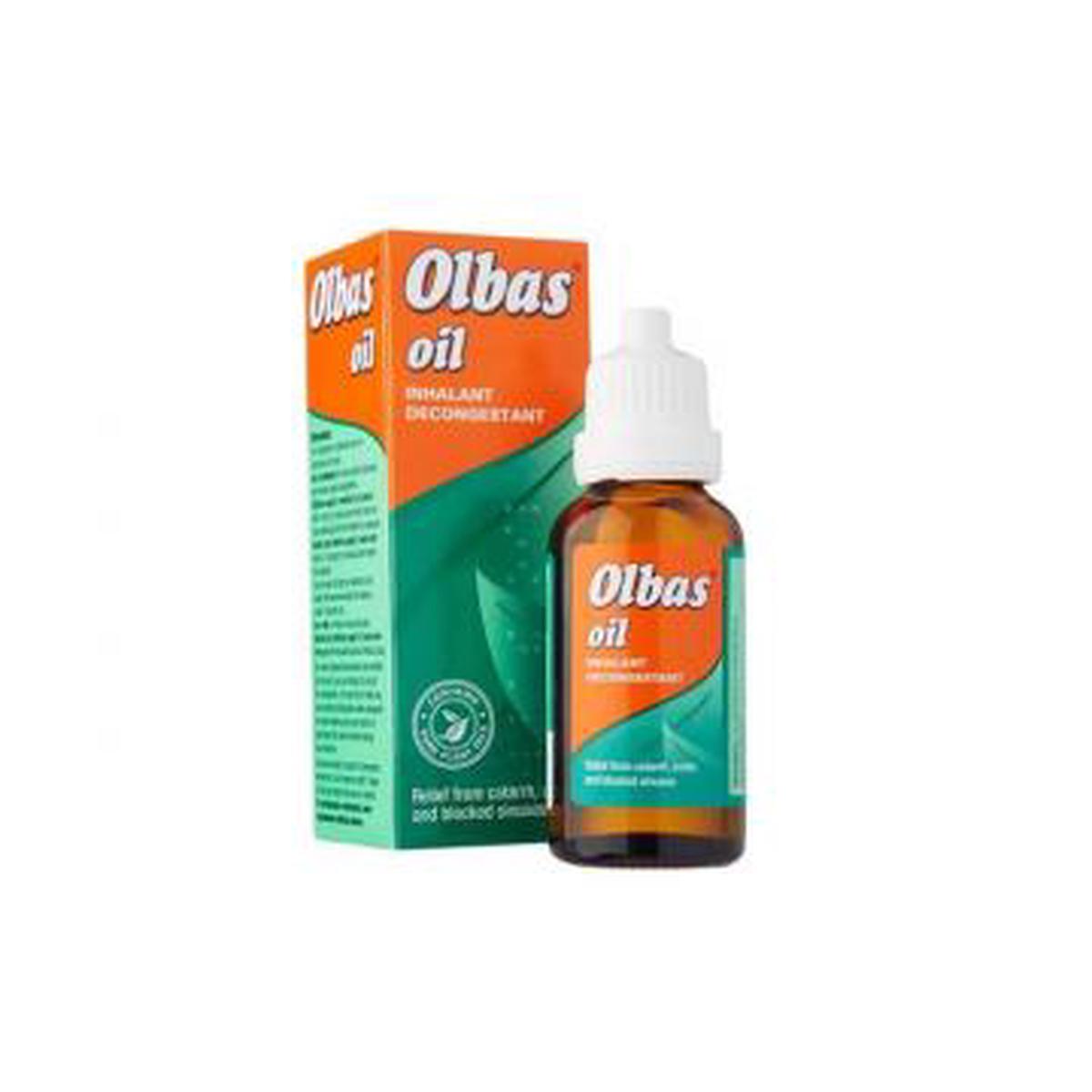 Olbas Oil 10ml