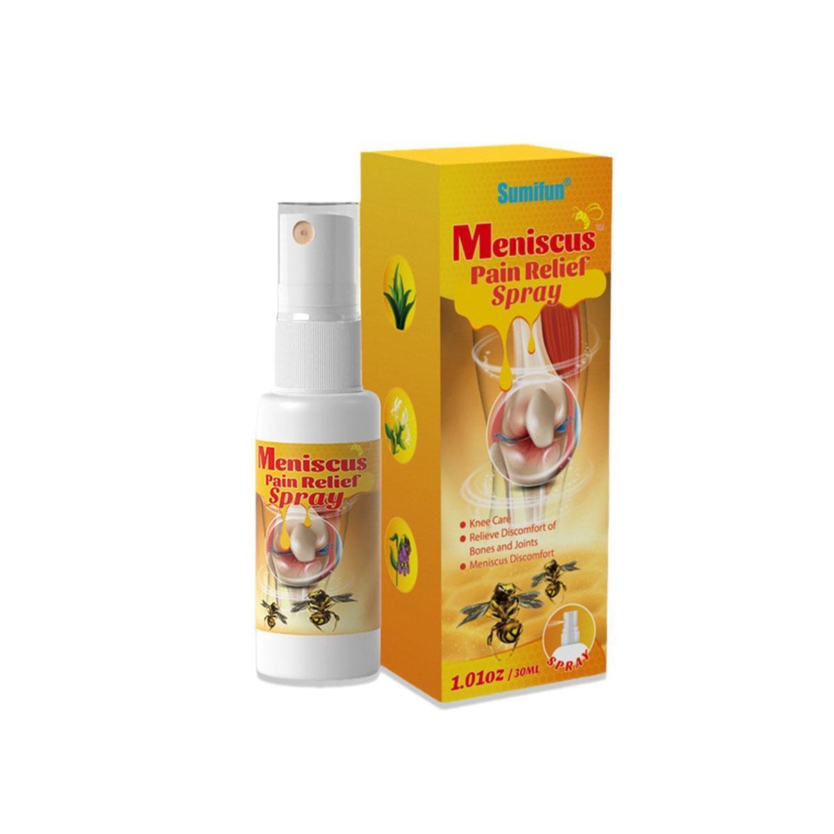 Sumifun Meniscus Pain Relief Spray -30ml