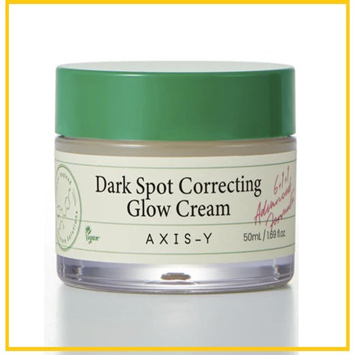 AXIS-Y Dark Spot Correcting Glow Cream 50ml