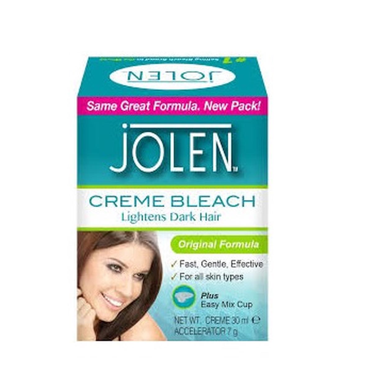 JOLEN CREAME BLEACH ORIGINAL FORMULA 30ML