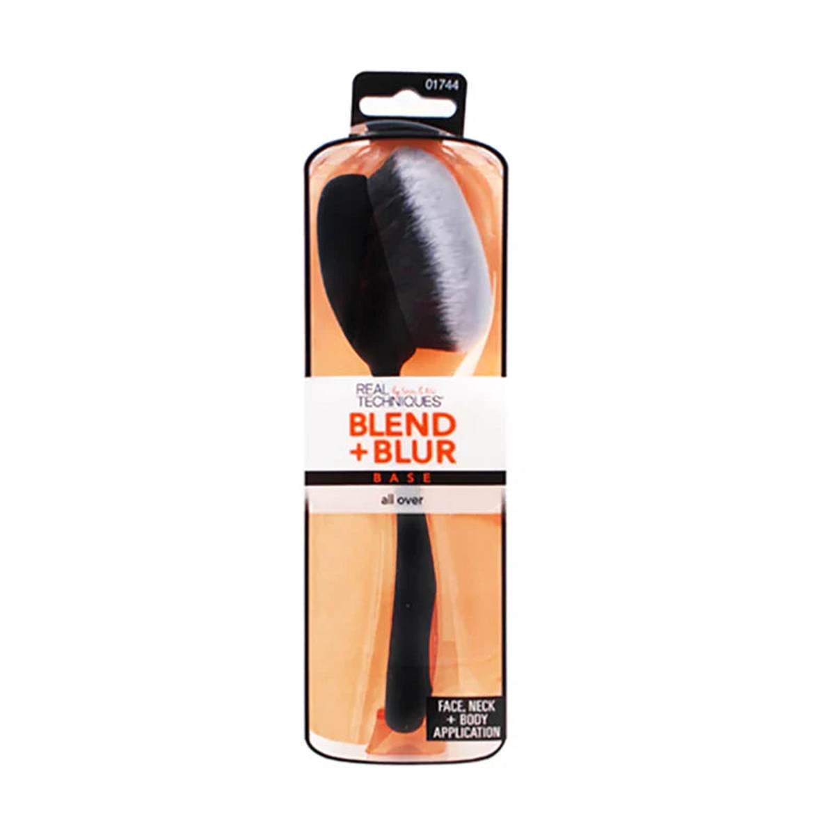 Real Techniques BLEND + BLUR ALL OVER BRUSH 01744