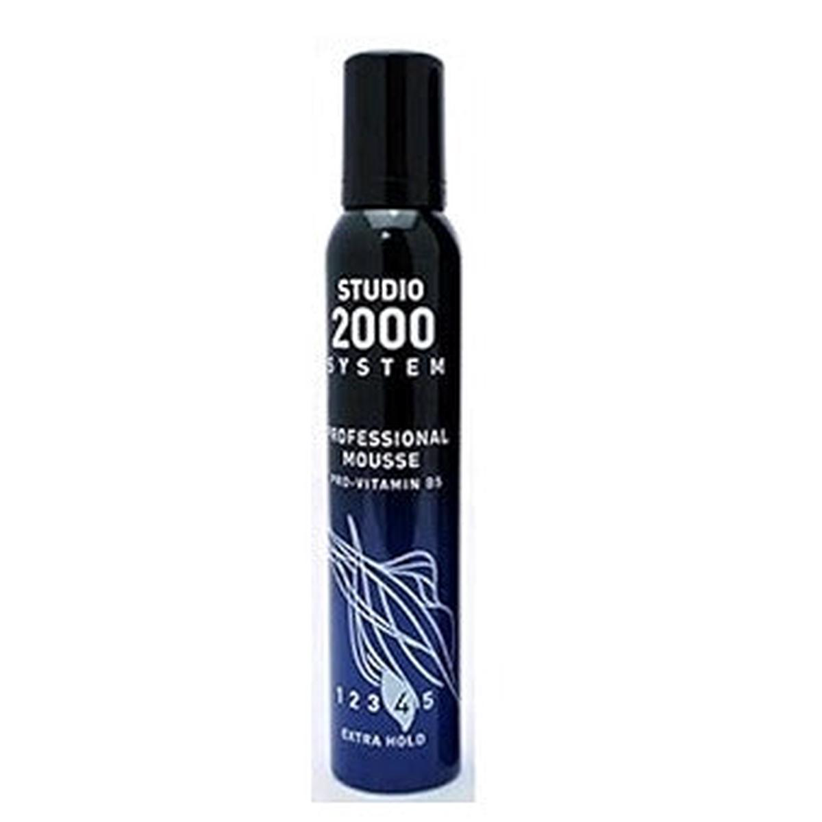 Studio 2000 System Professional Mousse Extra Hold 300ml