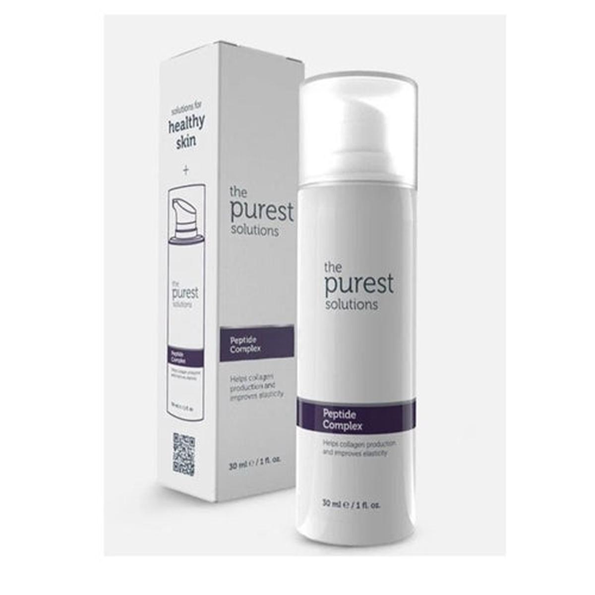 The Purest Solutions Peptide 2% Complex Serum 30ml