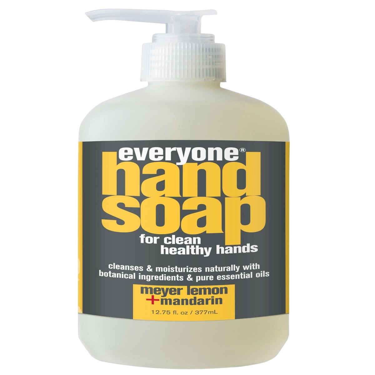 EO - Everyone Meyer Lemon & Mandarin Hand Soap, 377ml