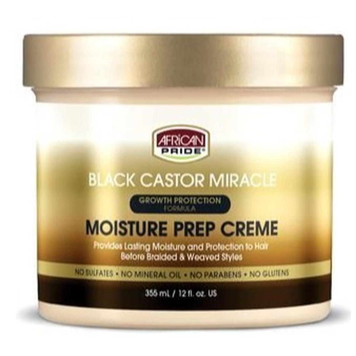 AFRICAN PRIDE BC MO PREP CREAM