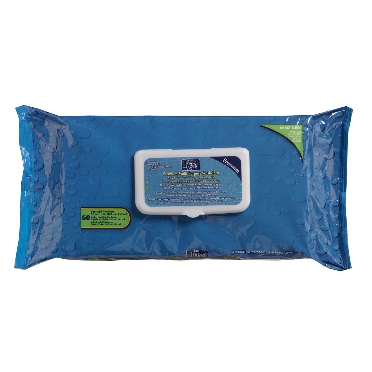 Hygea Premium Personal Wipe