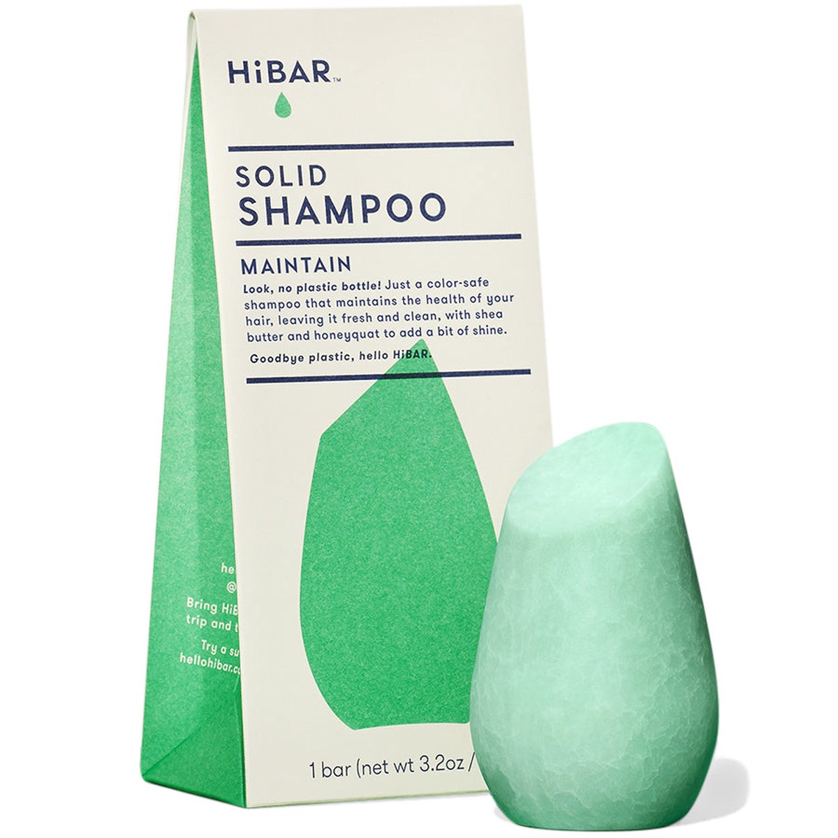 Maintain Solid Shampoo