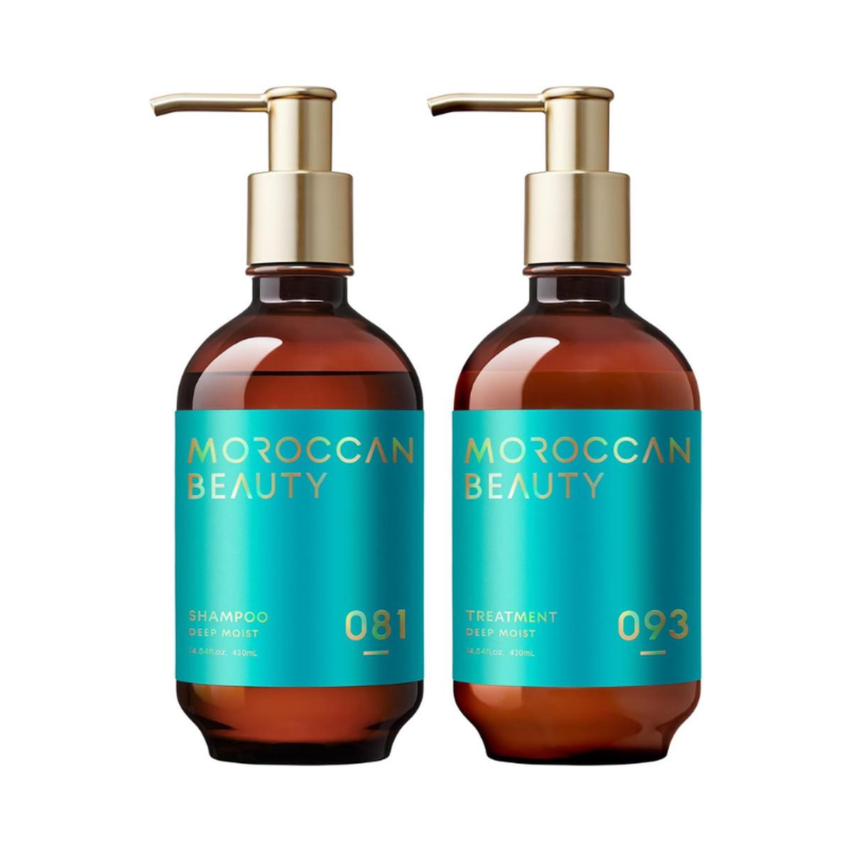 Moroccan Beauty Deep Moist 430ml