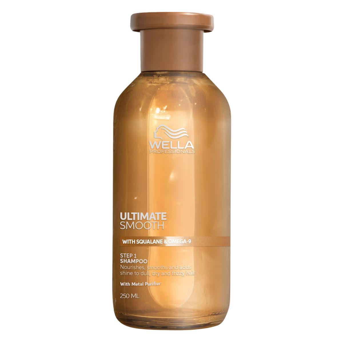 Wella Professionals Ultimate Smooth Shampoo