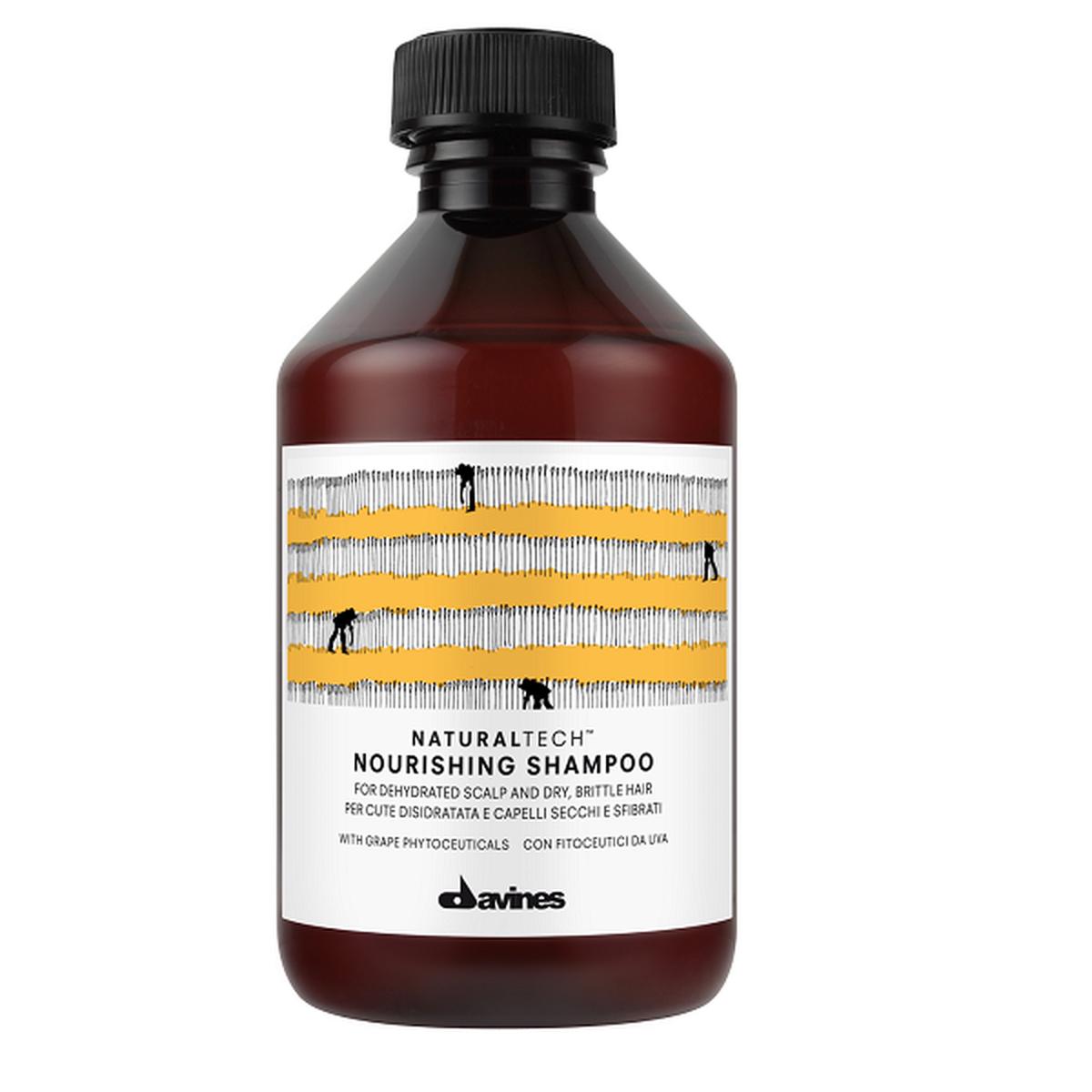 Davines NaturalTech Nourishing Shampoo