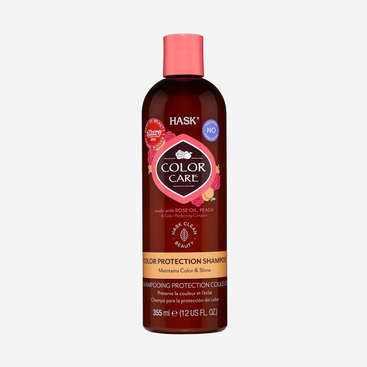 Hask Color Care Shampoo 355Ml