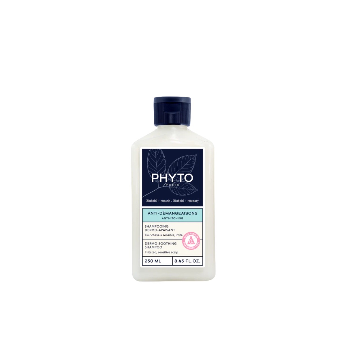 Phyto Anti-Itching Shampoo 250ml