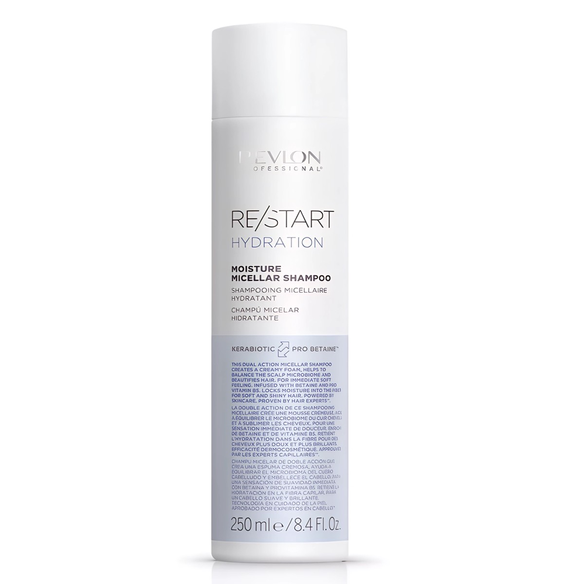 Revlon Professional Re/Start Hydration Moisture Micellar Shampoo