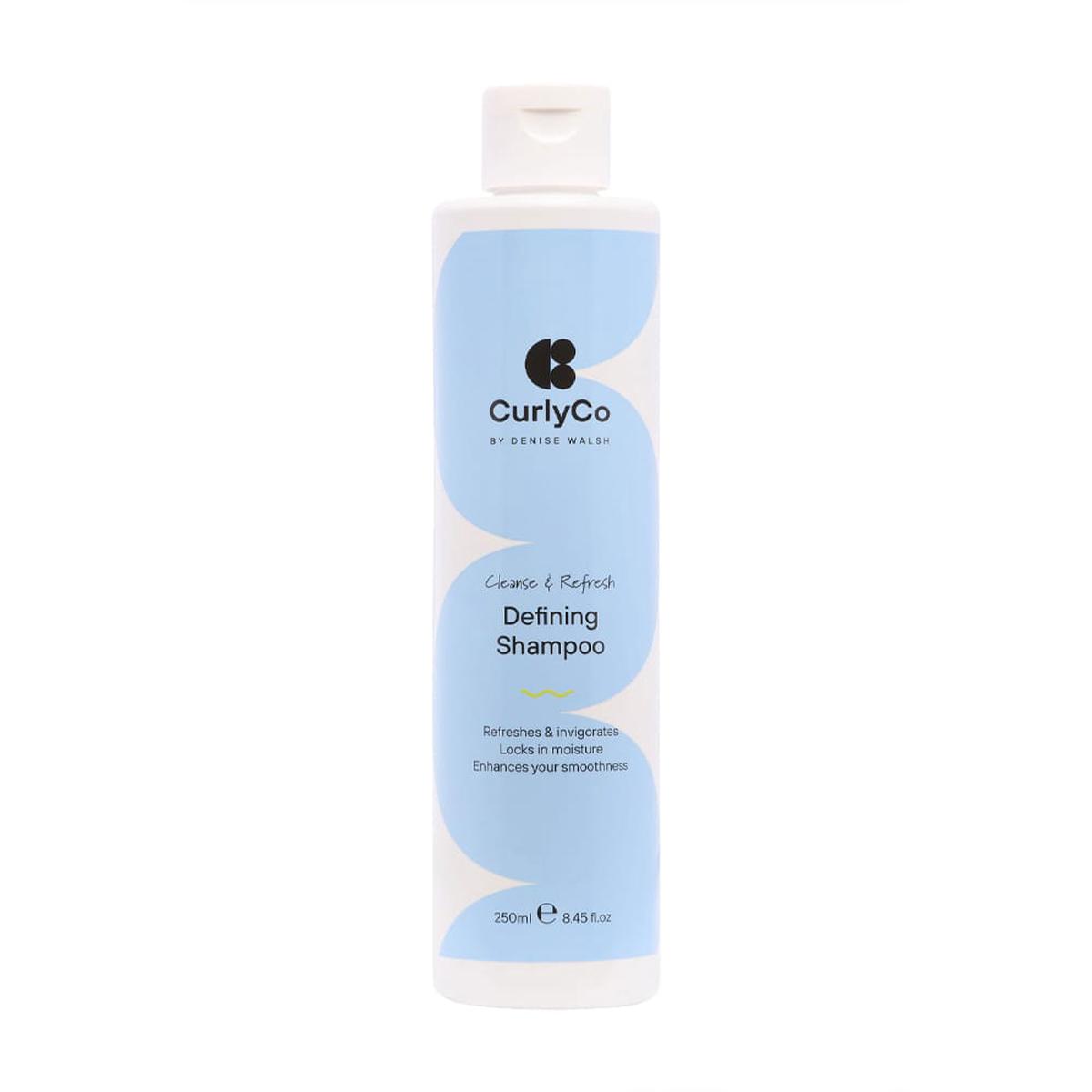 CurlyCo Defining Shampoo 250ml