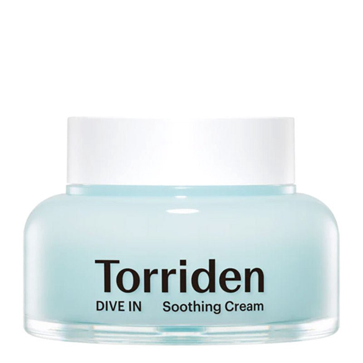 Dive-in Low Molecular Hyaluronic Acid Soothing Cream 100ml