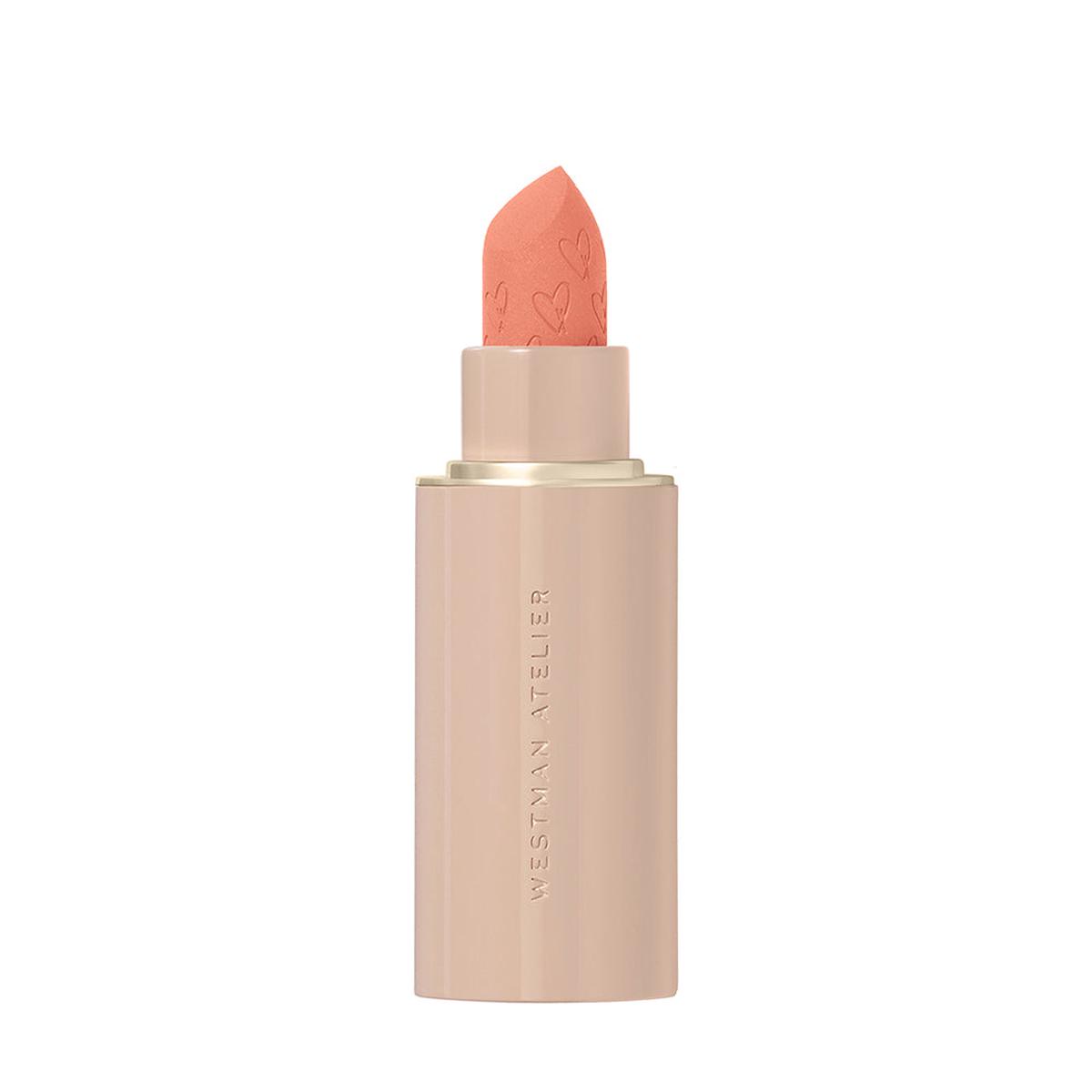 Lip Suede Matte Lipstick - Lacker