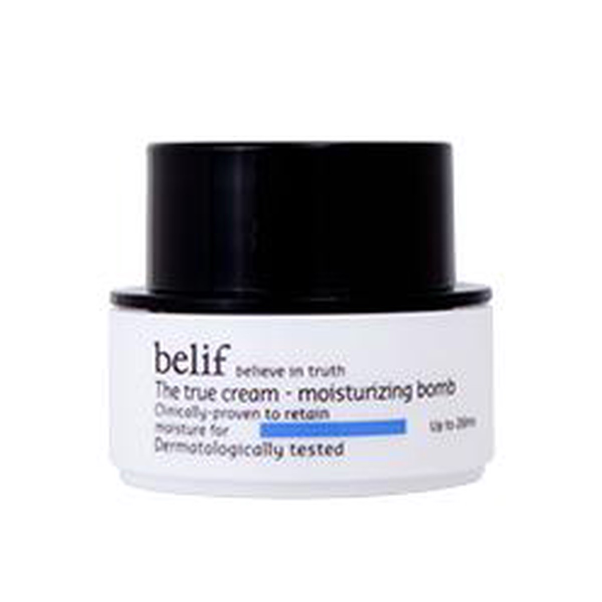 The True Cream Moisturizing Bomb 10ml