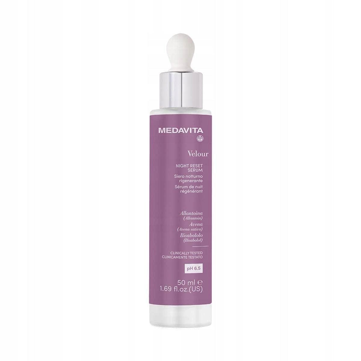 Velour Night Reset Serum