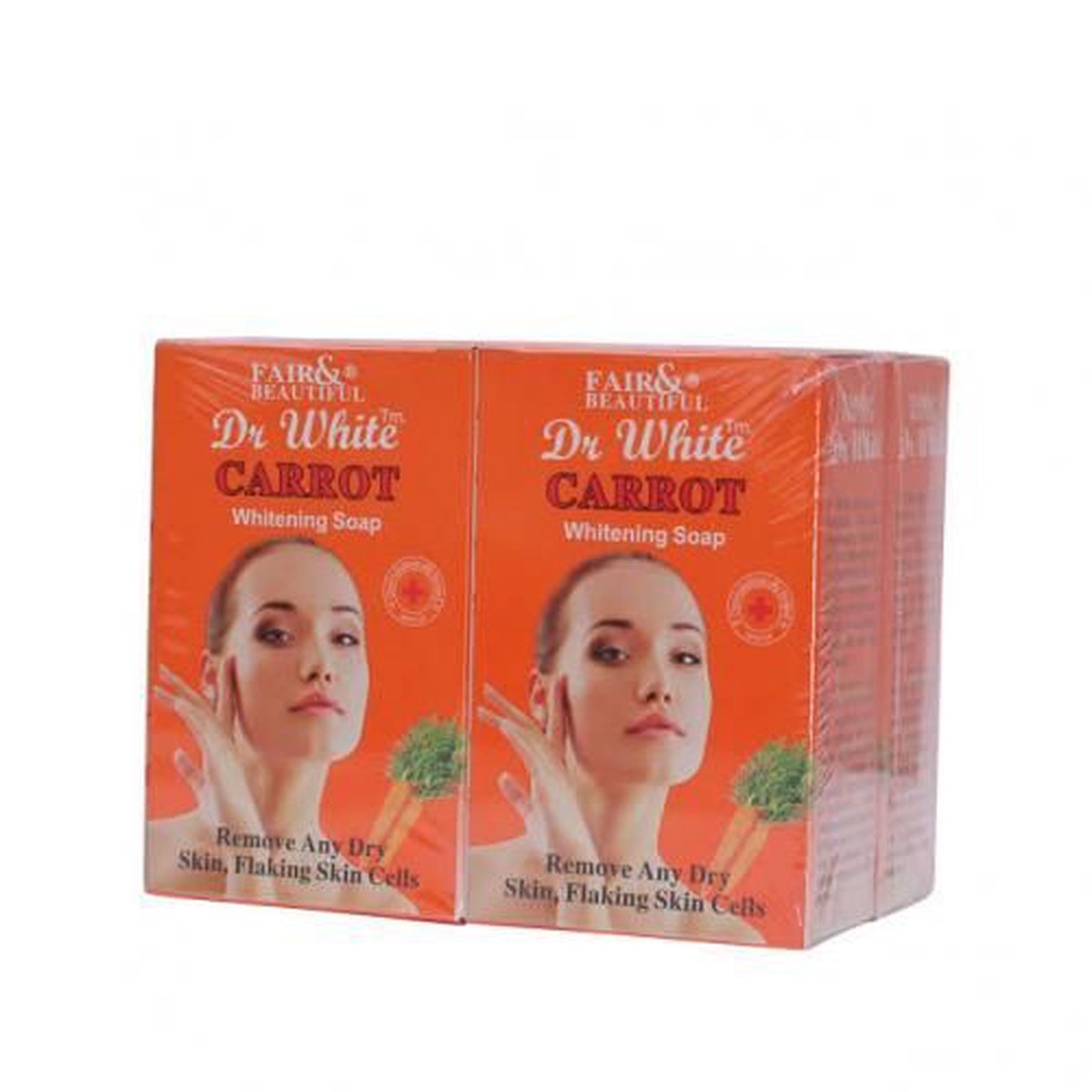 Dr White Fair & Beautiful Carrot Soap