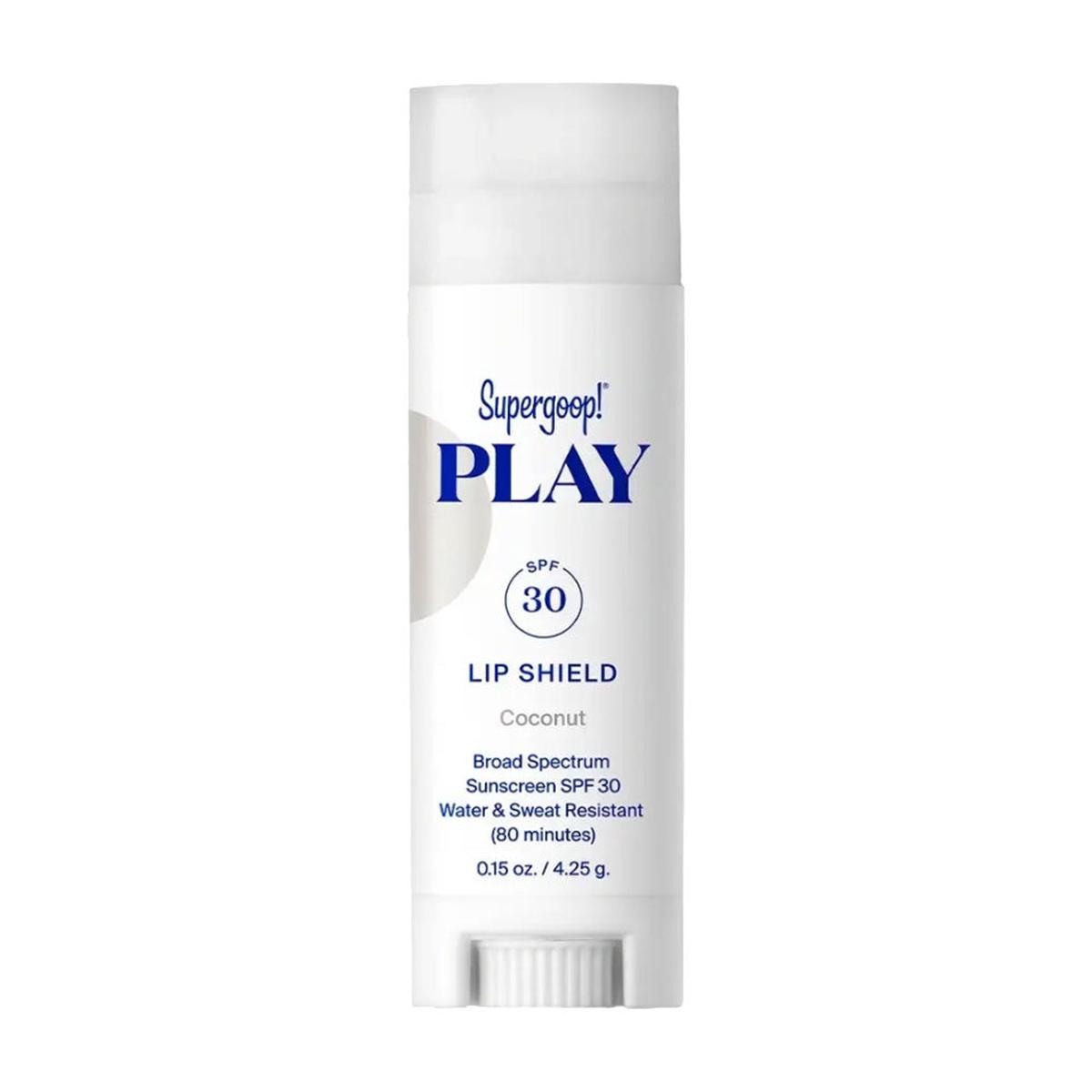 PLAY Lip Shield SPF 30 - Coconut
