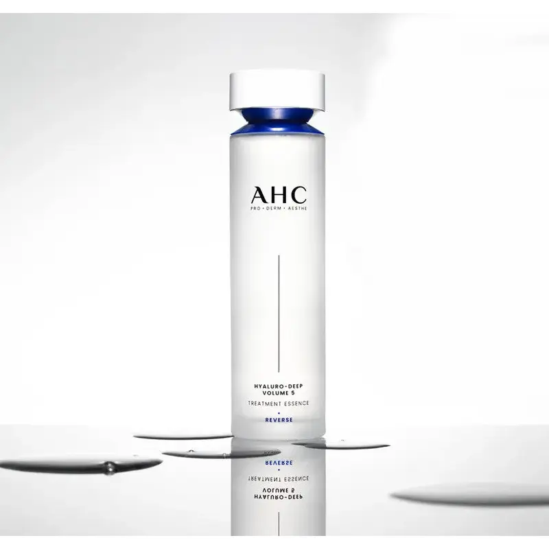 AHC Hyaluro Deep Volume 5 Treatment Essence 130ml