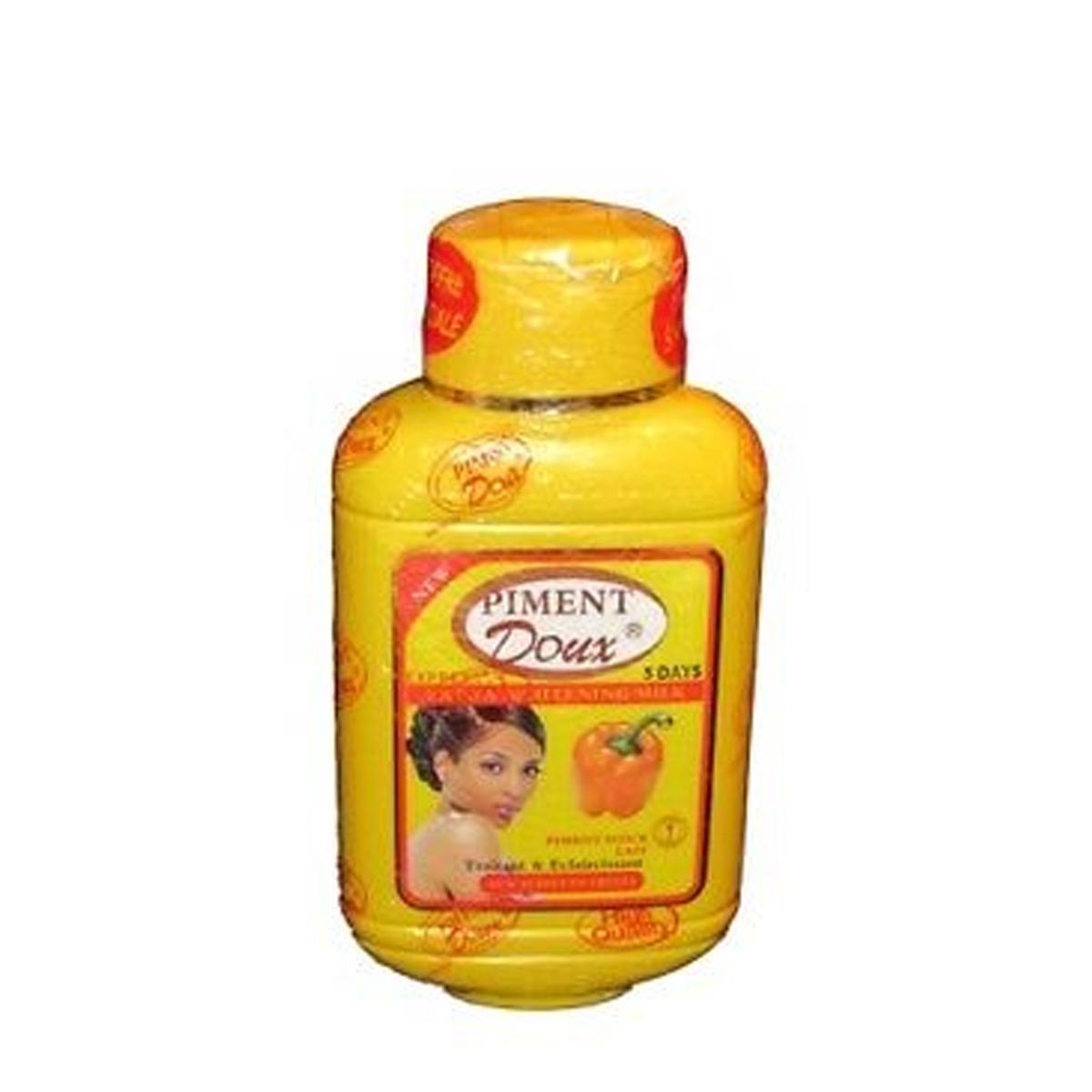Piment Doux Light Complete Body Lotion