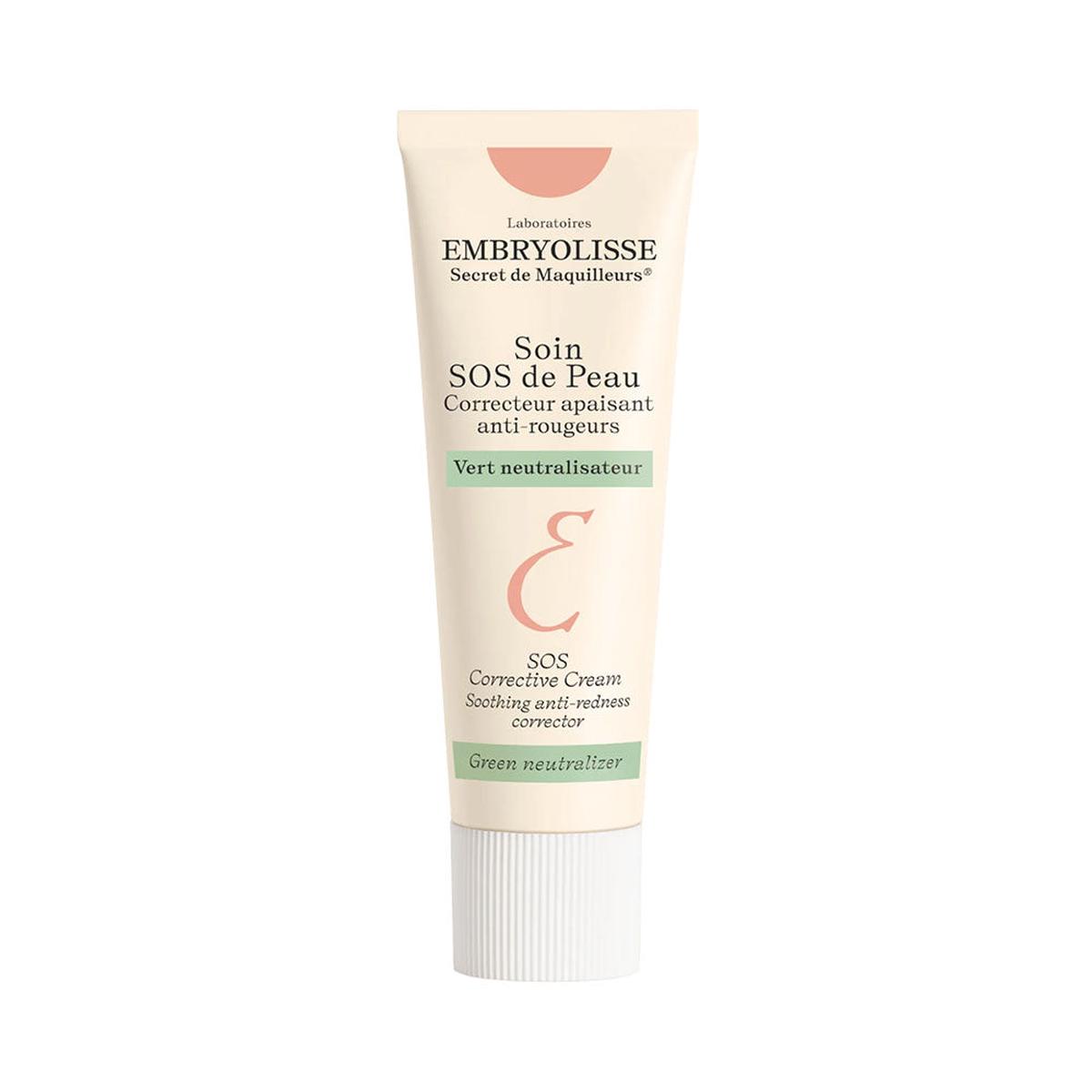 SOS Corrective Cream - Green Neutralizer