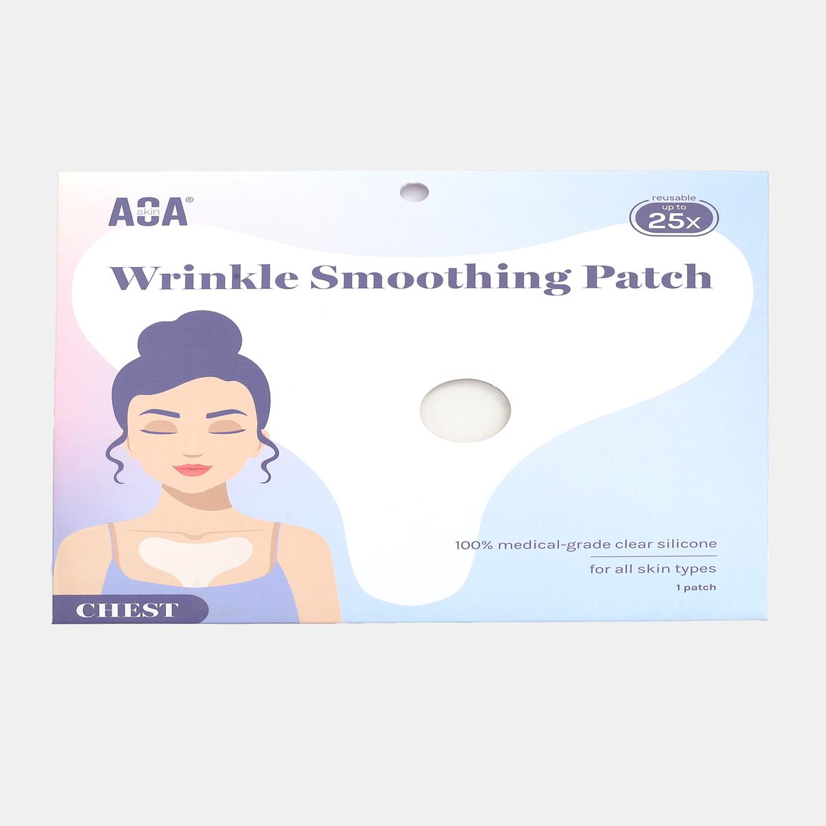 AOA Skin Wrinkle Smoothing Patch Chest
