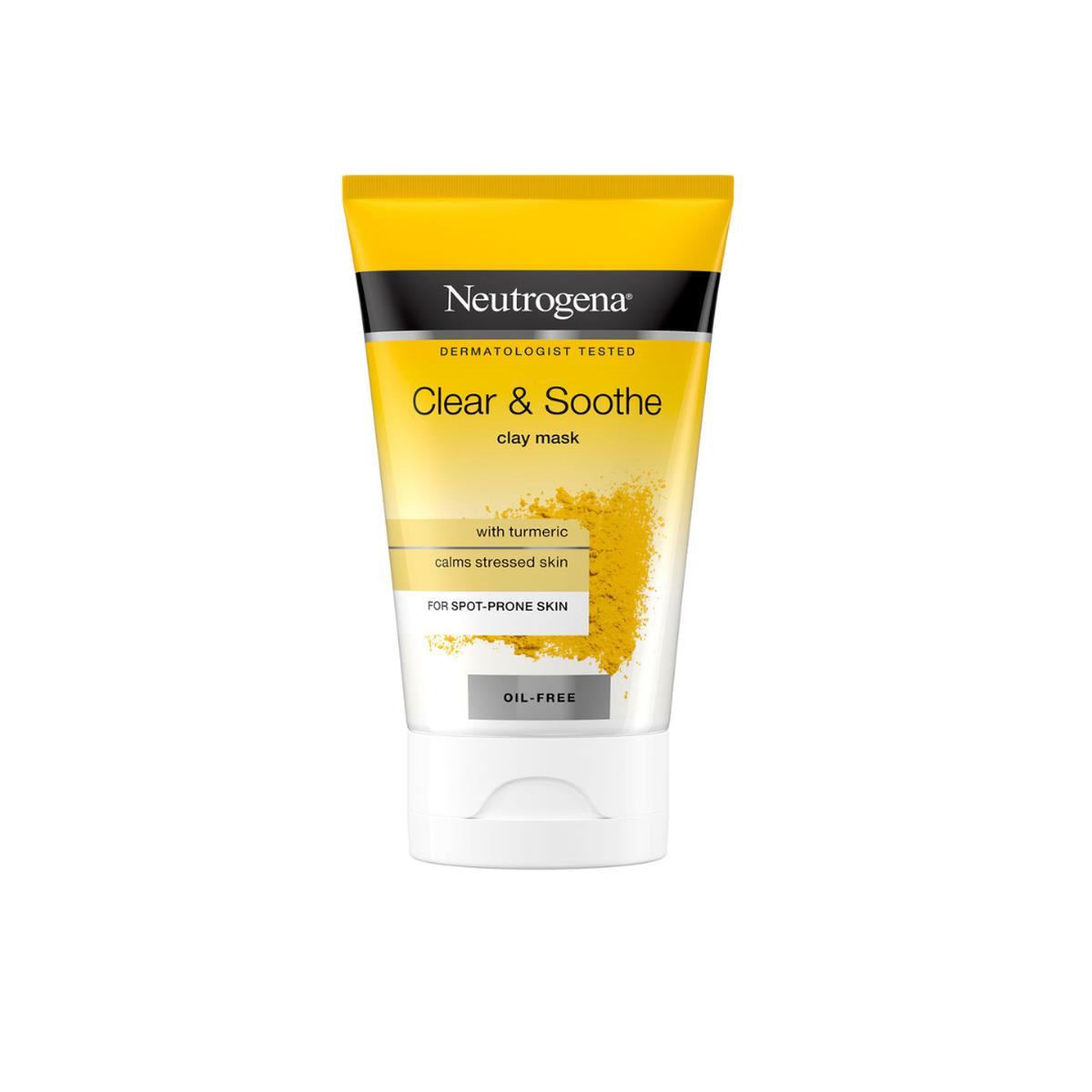 Clear and Soothe Clay Mask 50ml