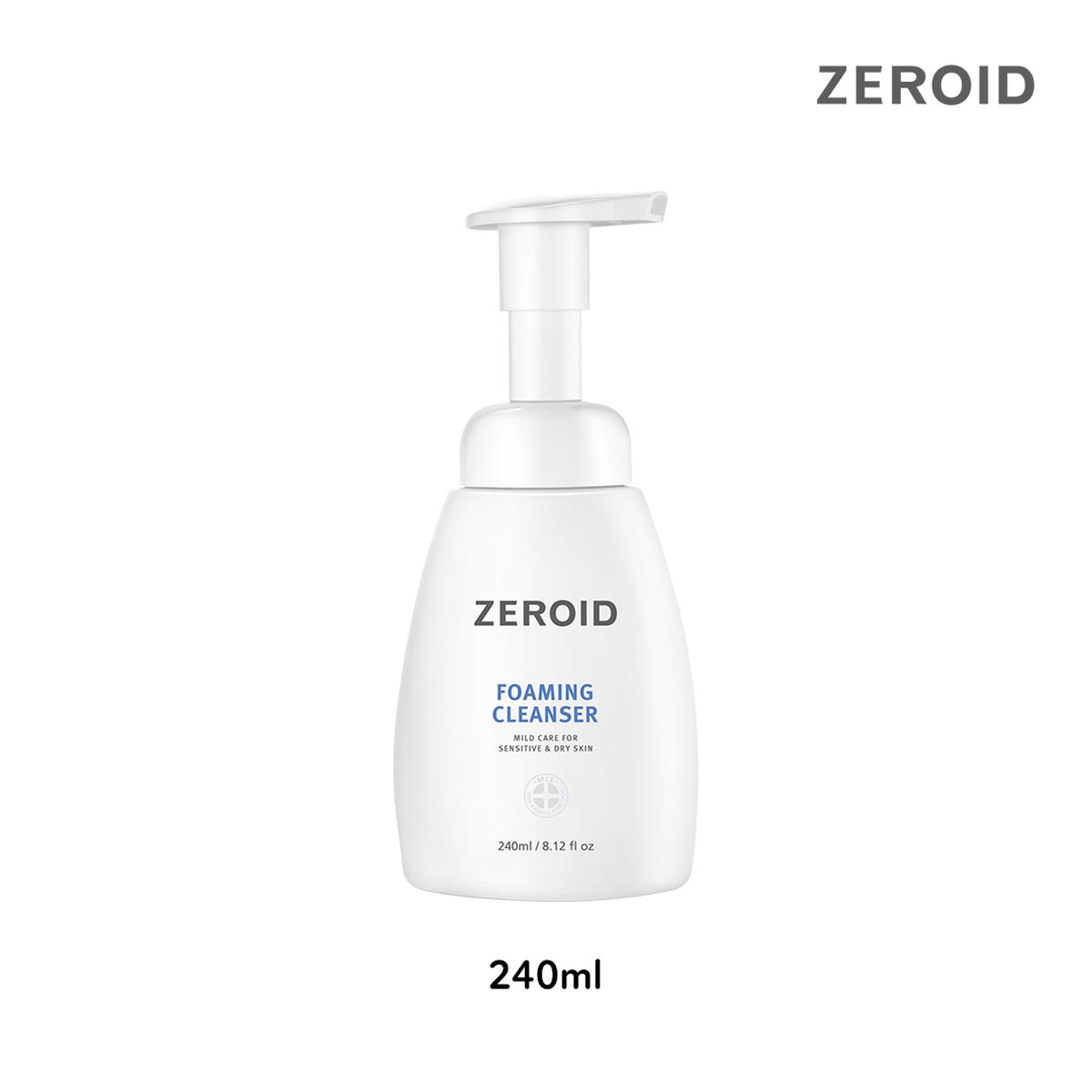 Foaming Cleanser