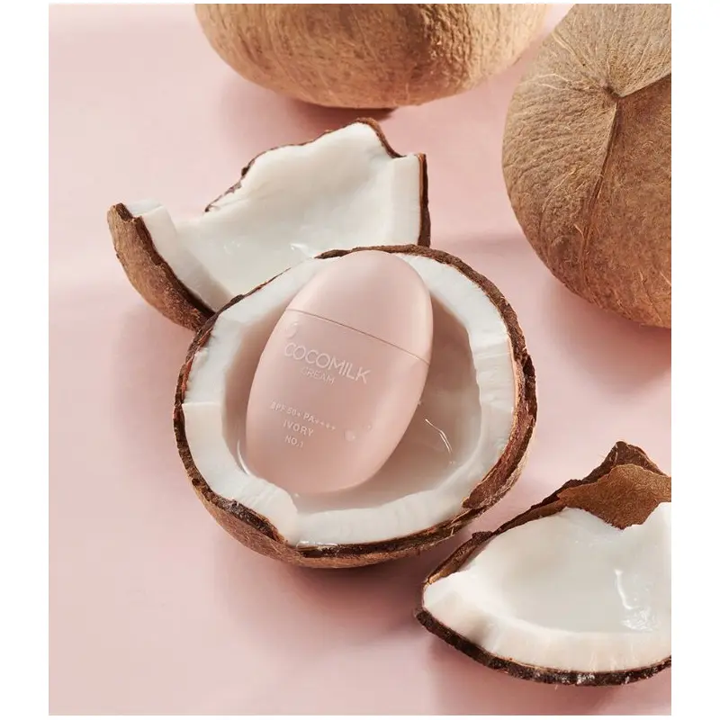 chosungah Coco Milk Cream Ivory SPF50 PA++++ 50g