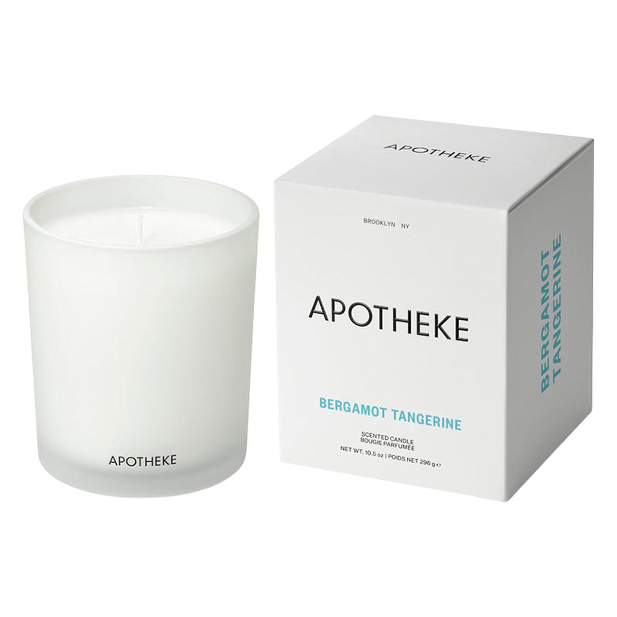Bergamot Tangerine Candle