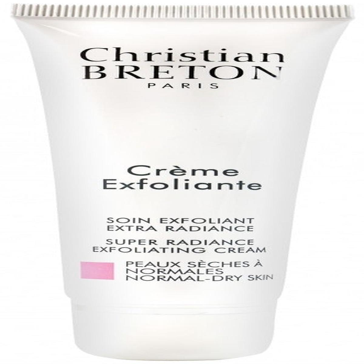 Cream Exfoliante Soin 50Ml