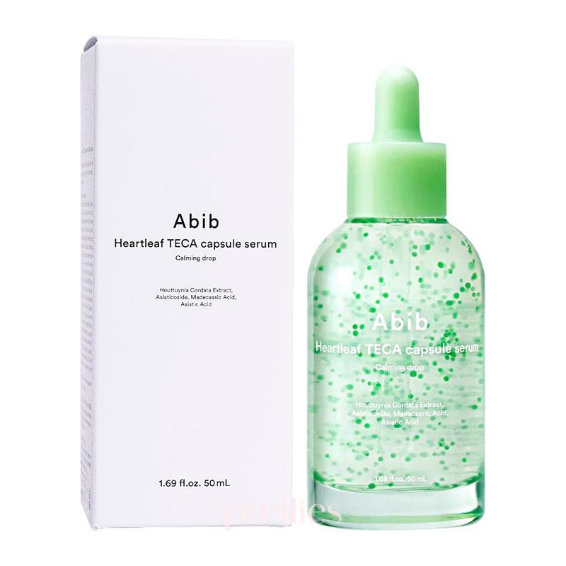 Abib Heartleaf TECA Capsule Serum Calming Drop 50ml