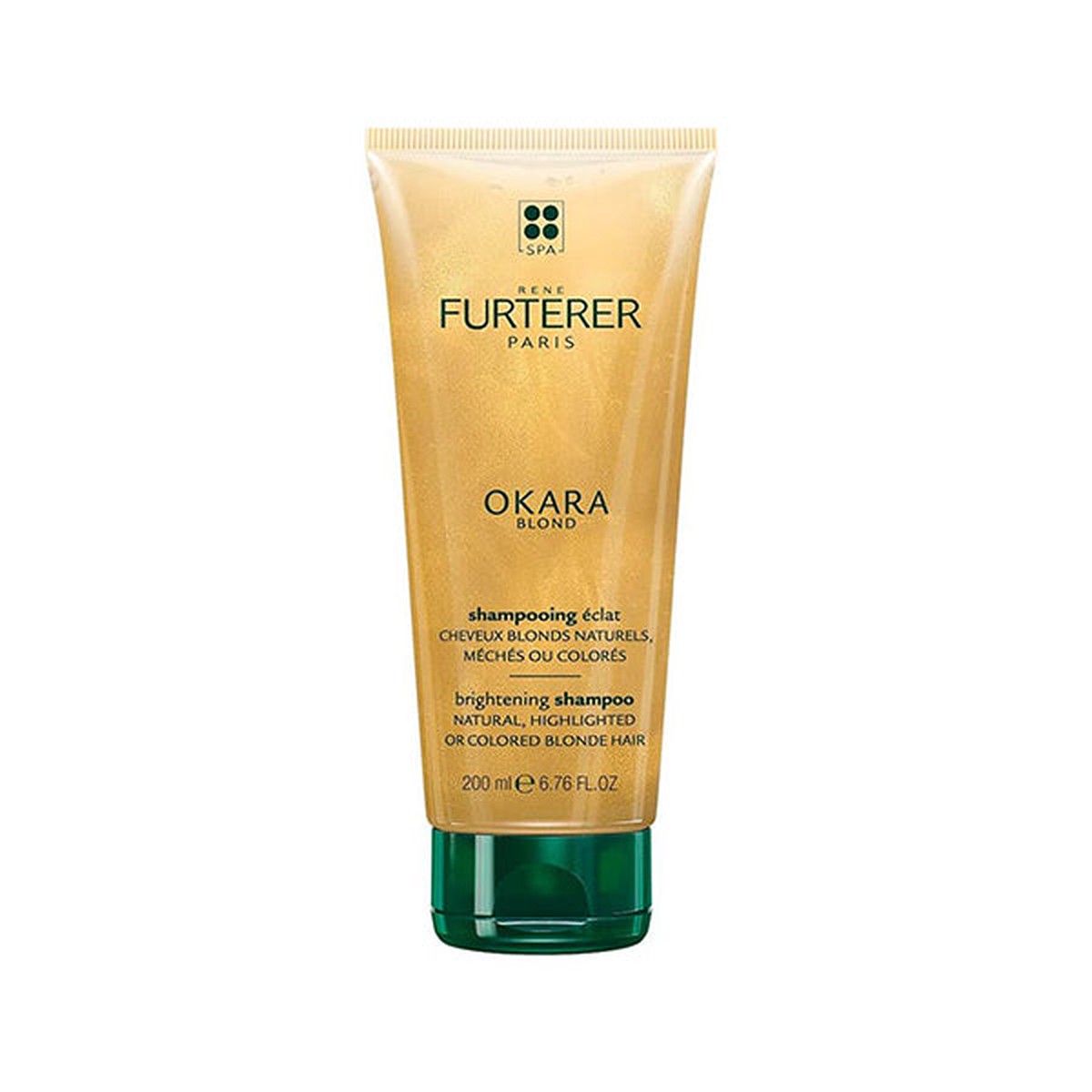 Okara Active Light, Light Activating Shampoo 200 ML