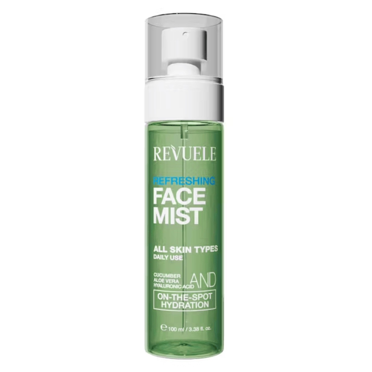 Refreshing Face Mist All Skin Types - 100ml