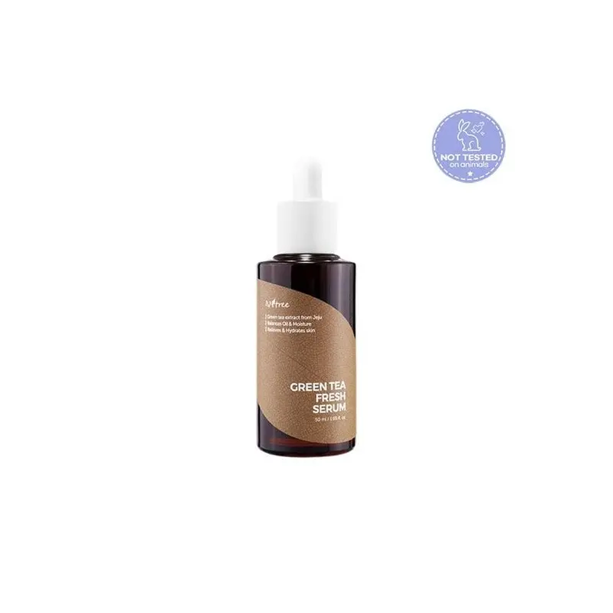 Isntree Green Tea Fresh Serum 50ml