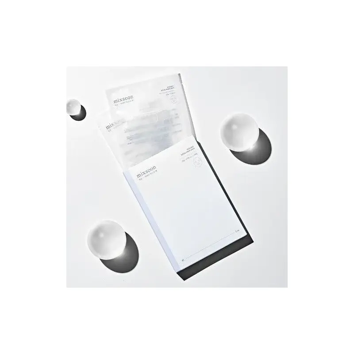 mixsoon Bifida Barrier Mask Pack 5ea25g