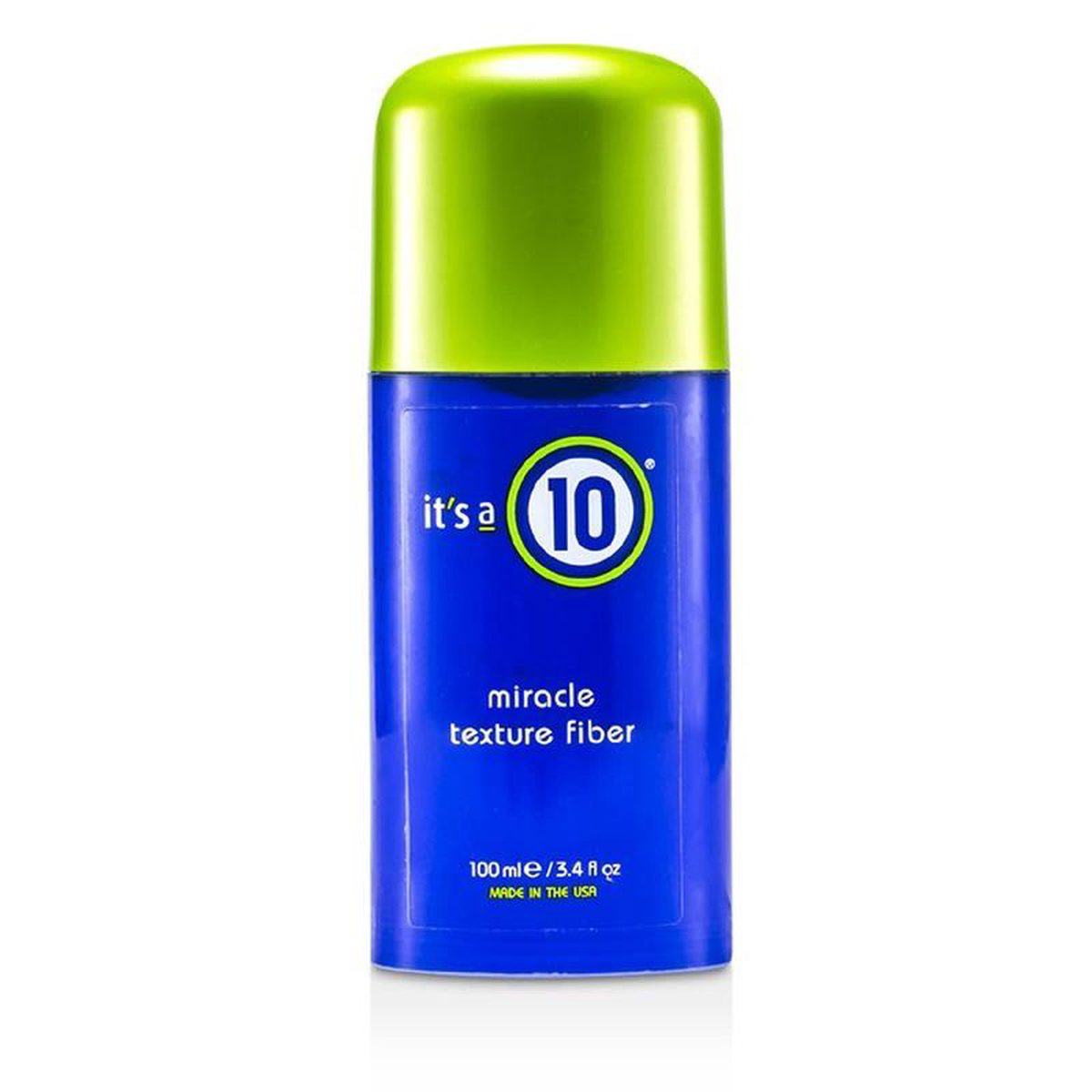 It8217s A 10 Miracle Texture Fiber 100ml34oz