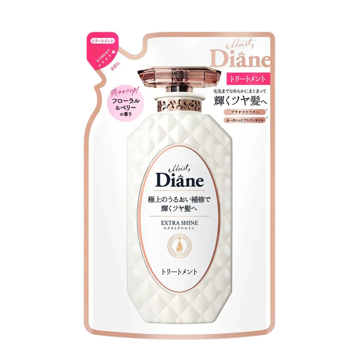 Moist Diane Extra Shine Treatment (Refill 330ml)