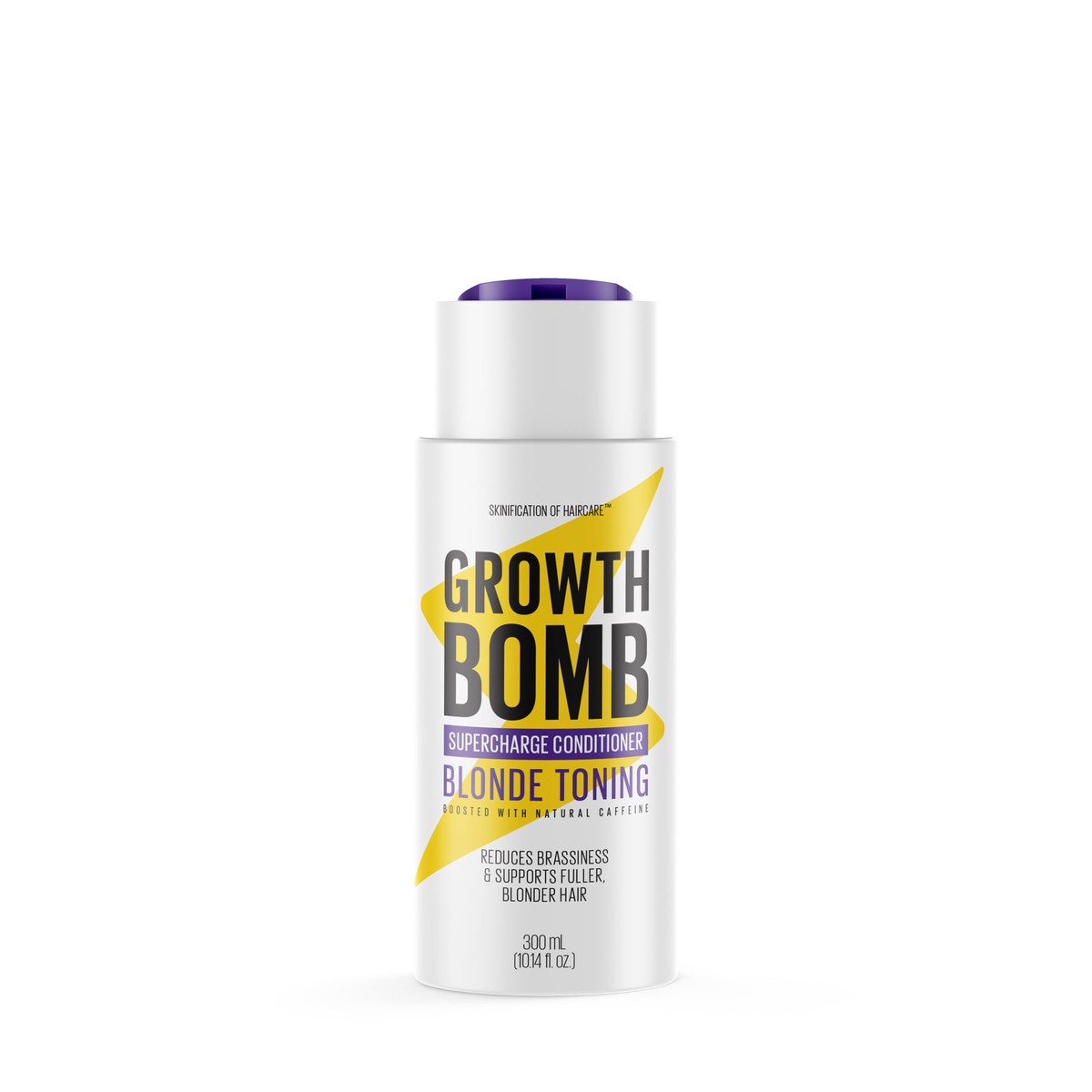 Growth Bomb Blonde Toning Conditioner 300ml