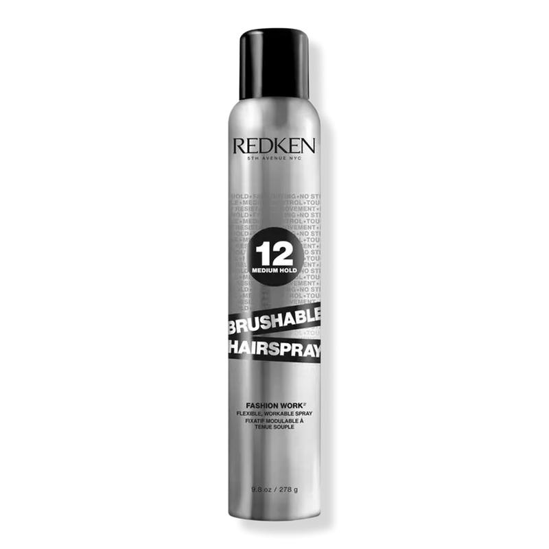 REDKEN - Brushable Hairspray for Medium Control 9.8oz