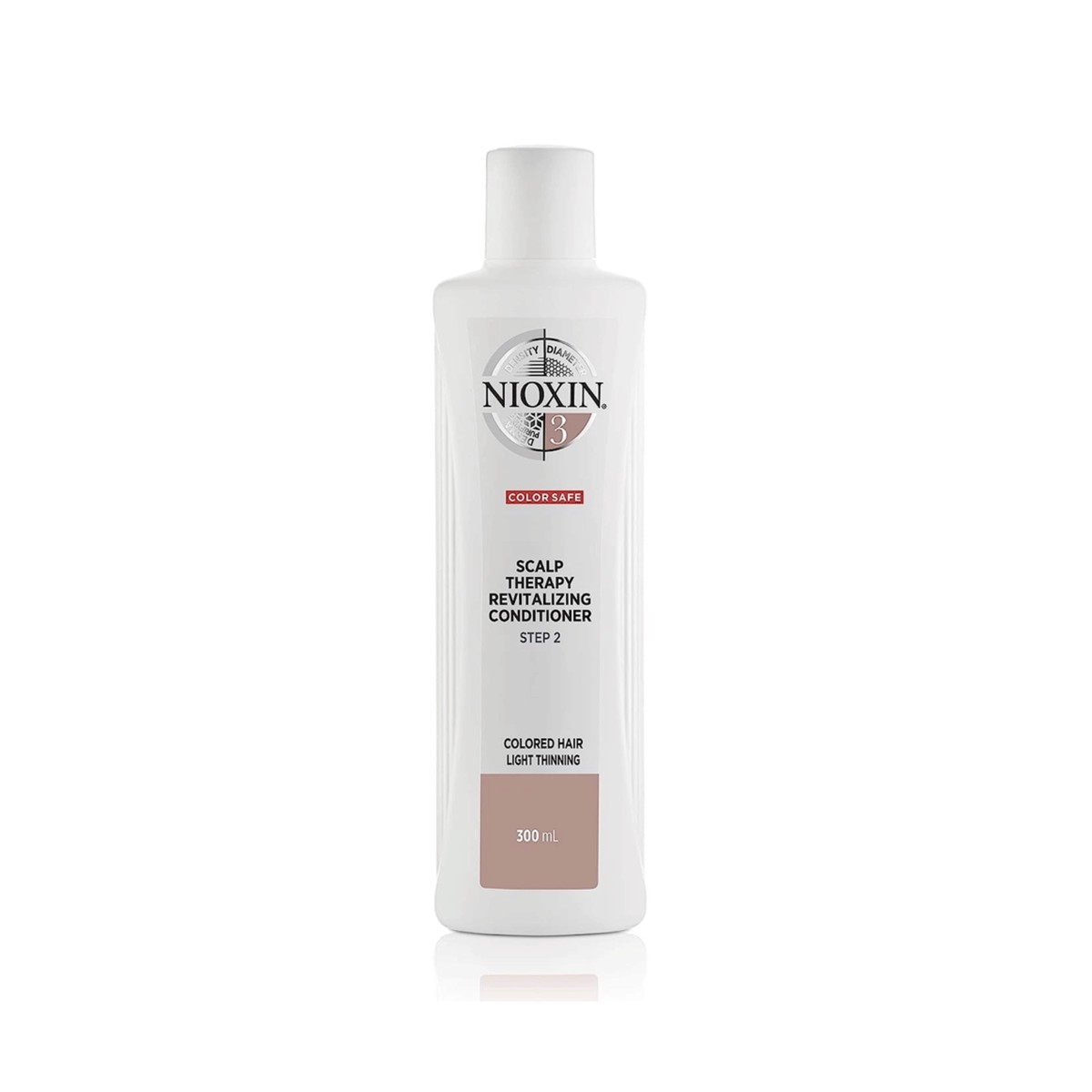 Nioxin System 3 Scalp Therapy Revitalizing Conditioner