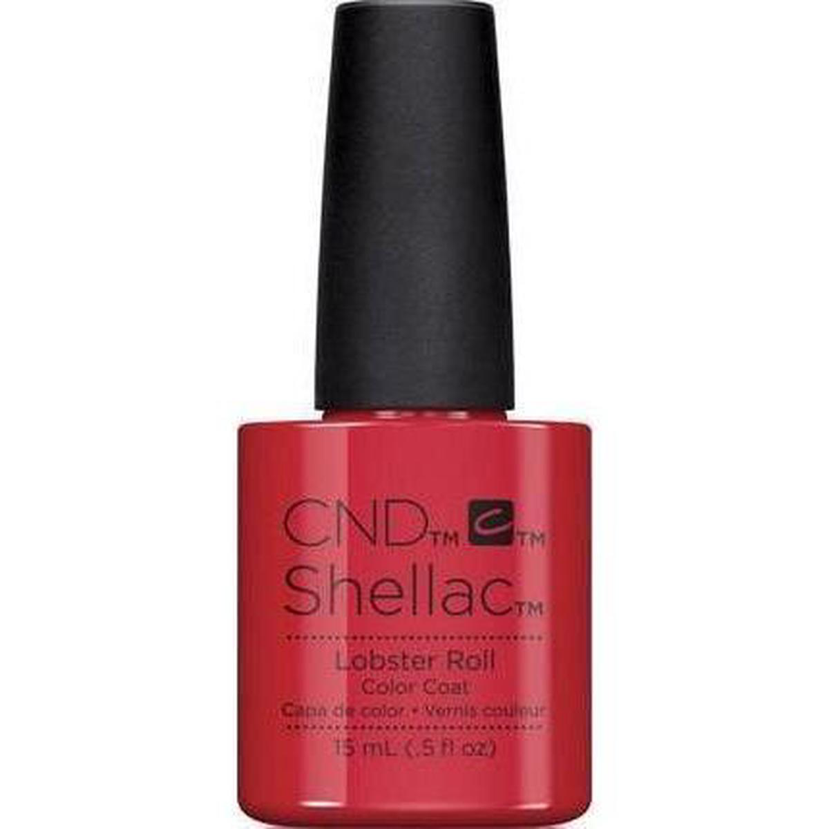 CND 8211 Shellac Lobster Roll (025 oz)